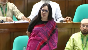 মনোনয়ন না দেওয়ায় বিএনপিকে ধন্যবাদ জানালেন রুমিন ফারহানা