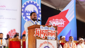 ক্ষমতার স্বাদ পেয়ে বিএনপি জনগণের কথা ভুলে গেছে: নাহিদ ইসলাম