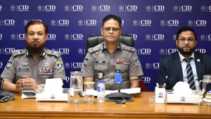 ৯৯ শতাংশ পুলিশ সদস্যই সৎ ও দায়িত্বশীল: আইজিপি