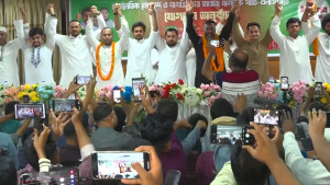 এনসিপিতে যোগ দিলেন ইসহাক, রনি ও কাফি