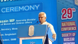 সরকারি হাসপাতালে ২৪ ঘণ্টা সব ধরনের সেবা দেওয়ার আহ্বান সমাজকল্যাণমন্ত্রীর