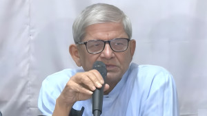 রাজনীতির জন্য সতর্কবার্তা মির্জা ফখরুলের