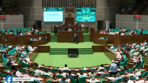 ১০ সদস্যের কমিটির প্রস্তাব পাস, মেয়াদ ৩০ দিন