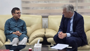 বাংলাদেশ-নেদারল্যান্ডস বৈঠকে গুরুত্ব পেল যেসব বিষয়