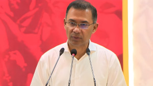 আইনশৃঙ্খলা ও কর্মসংস্থানে অগ্রাধিকার: প্রধানমন্ত্রী