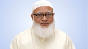 এবারের নববর্ষ ঐতিহাসিক পরিবর্তনের সাক্ষী হয়ে এসেছে: জামায়াত আমির