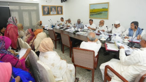 মনোনয়ন লড়াইয়ে নারী নেত্রীরা, বিএনপির সাক্ষাৎকার চলছে