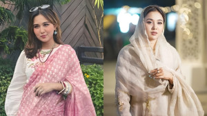 বিএনপিতে যোগ দিলেন অভিনেত্রী চমক