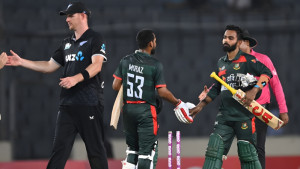 সহজ জয়ে সিরিজে ফিরল বাংলাদেশ