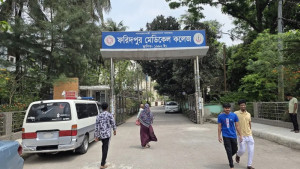 হামের উপসর্গ নিয়ে দুই শিশুর মৃত্যু