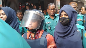 নিষিদ্ধ ছাত্রলীগ নেত্রী রিভার জামিন