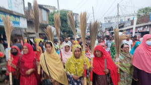 রাকসু জিএস আম্মারকে কয়রায় অবাঞ্ছিত ঘোষণা