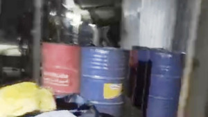 সিন্ডিকেটের দাপটে অস্থির বাজার, ৫৬০০ লিটার জ্বালানি তেল জব্দ