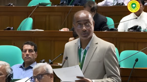 সংসদে ট্রাইব্যুনাল আইনের সংশোধনী পাস