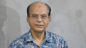 দেশ ছাড়তে পারলেন না সাংবাদিক ইকবাল সোবহান চৌধুরী