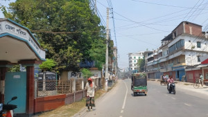 চুয়াডাঙ্গায় তাপমাত্রা ৪০ ছুঁই ছুঁই