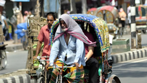 রাজধানীতে আজও থাকবে গরম, নেই বৃষ্টির সম্ভাবনা