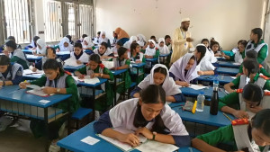 পরীক্ষায় ‘নীরব বহিষ্কার’ বাতিল করে বিজ্ঞপ্তি জারি