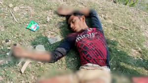 সীমান্তে আবারও মাইন বিস্ফোরণে রোহিঙ্গা যুবকের গোড়ালি বিচ্ছিন্ন