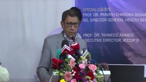 ‘হাম প্রতিরোধে সরকার পুরোপুরি প্রস্তুত’