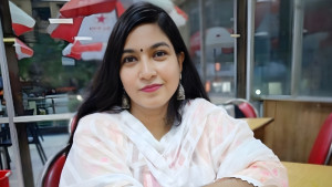 ৭ মার্চের ভাষণ বাজানোর ঘটনায় জামিন পেলেন ইমি