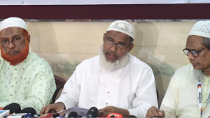 ভোট বর্জন নয়, ফলাফল নিয়েই ফিরব: জামায়াত প্রার্থী