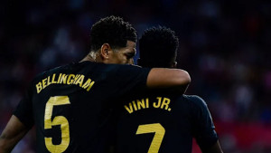 বায়ার্নের মাঠেই রিয়ালের ২ তারকার ঝগড়া