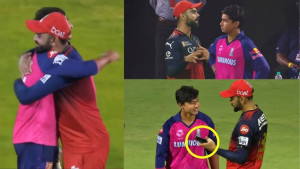 সূর্যবংশীর ইনিংসে মুগ্ধ কোহলি, জানালেন বিশেষ বার্তা