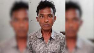 আওয়ামী লীগ নেতার বাড়িতে বেড়াতে এসে রোহিঙ্গা যুবক আটক