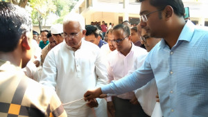 জনগণের কথা চিন্তা করে তেলের দাম বাড়ায়নি সরকার: সমাজকল্যাণ মন্ত্রী