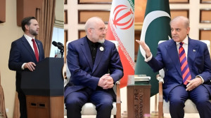 ইসলামাবাদে ভেস্তে গেল যুক্তরাষ্ট্র-ইরান শান্তি আলোচনা?