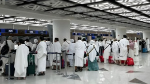 প্রথম হজ ফ্লাইট আজ, উদ্বোধন করবেন প্রধানমন্ত্রী