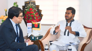 সিঙ্গাপুরে কর্মসংস্থান বাড়াতে নতুন খাতে নজর বাংলাদেশের