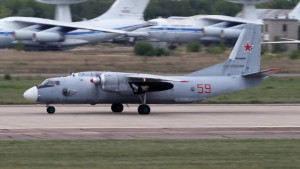 ক্রিমিয়ায় রুশ সামরিক বিমান বিধ্বস্ত, সব আরোহী নিহত