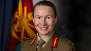 অস্ট্রেলিয়ায় প্রথম নারী সেনাপ্রধান সুজান কয়েল