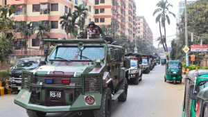 বগুড়া ও শেরপুরে ২৪ প্লাটুন বিজিবি মোতায়েন