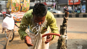 তাপমাত্রা নিয়ে সুখবর দিল আবহাওয়া অধিদপ্তর