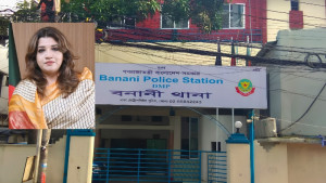 পররাষ্ট্র প্রতিমন্ত্রী শামা ওবায়েদের গাড়িতে বাসের ধাক্কা, চালক গ্রেপ্তার