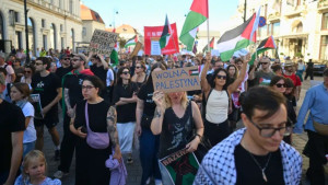 ফিলিস্তিনে ইসরায়েলের কর্মকাণ্ড নাৎসিদের মতো, ইউরোপে বাড়ছে এমন ধারণা