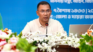 জনগণ হারানো গণতান্ত্রিক অধিকার ফিরে পেয়েছে: প্রধানমন্ত্রী