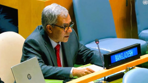 পারমাণবিক নিরস্ত্রীকরণে জাতিসংঘে জোরালো পদক্ষেপ চাইল বাংলাদেশ