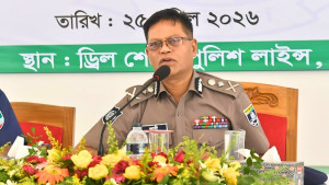 থানাকে আস্থার জায়গা হিসেবে গড়ে তুলতে আইজিপির নির্দেশনা