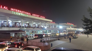 দেশের সব বিমানবন্দরে নিরাপত্তা জোরদার