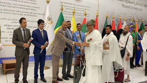 সৌদি আরবে পৌঁছেছে বাংলাদেশের প্রথম হজ ফ্লাইট