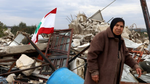 বসতভিটা মেরামত সম্ভব, কিন্তু লেবাননের মানুষদের ভাঙা মন?