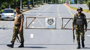 বিদেশি প্রতিনিধিদলের আগমনে নিরাপত্তার চাদরে ঢাকা ইসলামাবাদ