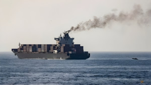 জব্দ হওয়া ইরানি জাহাজে ‘ক্ষেপণাস্ত্রের রাসায়নিক, আসছিল চীন থেকে’