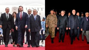 ইসলামাবাদে আজ দ্বিতীয় দফার বৈঠকে বসছে যুক্তরাষ্ট্র ও ইরান