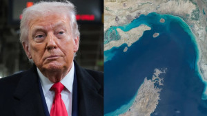 হরমুজ খুলে দিতে ইরানের ৩ শর্ত, কী বলছেন ট্রাম্প