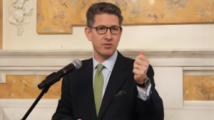 যুক্তরাষ্ট্রের সঙ্গে ‘বিশেষ সম্পর্ক’ কেবল ইসরায়েলেরই—ফাঁস হওয়া অডিওতে ব্রিটিশ রাষ্ট্রদূত